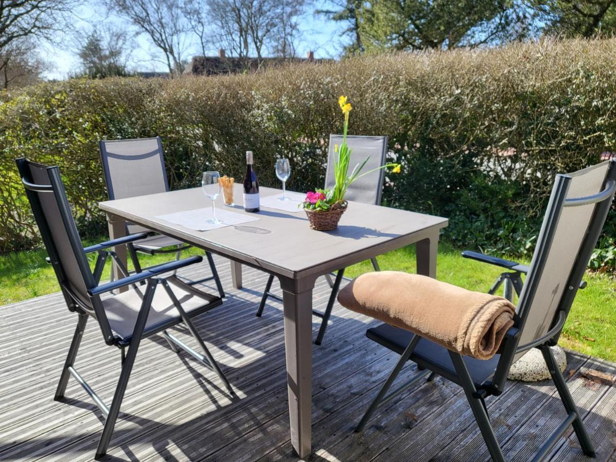 Ferienhaus Dhh "Sandkiste" Sankt Peter-Ording Kültér fotó