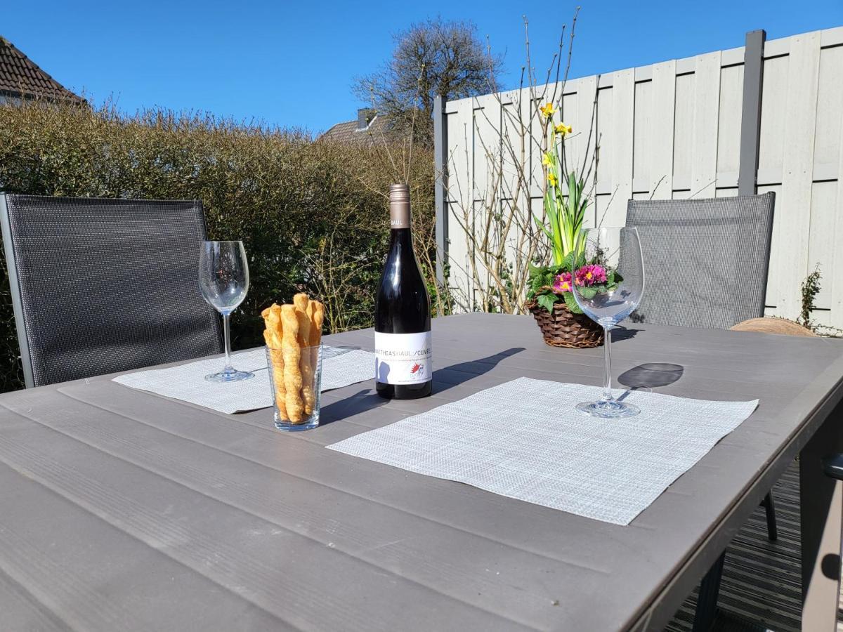 Ferienhaus Dhh "Sandkiste" Sankt Peter-Ording Kültér fotó