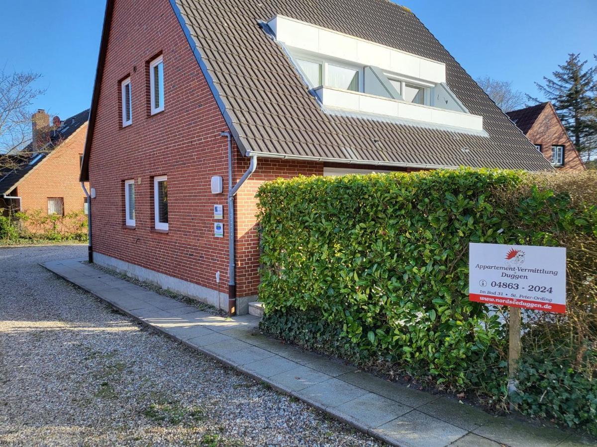 Ferienhaus Dhh "Sandkiste" Sankt Peter-Ording Kültér fotó