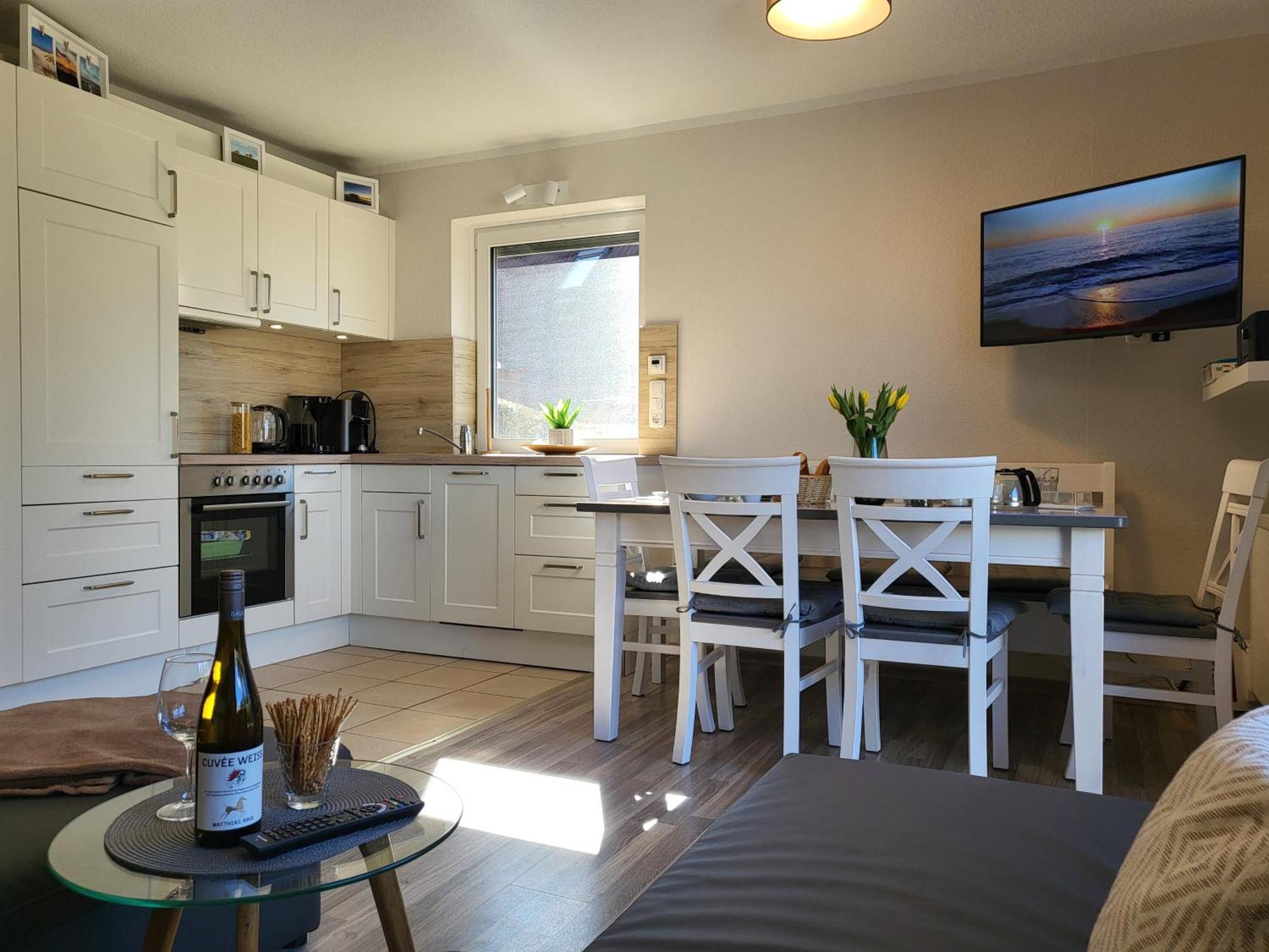 Ferienhaus Dhh "Sandkiste" Sankt Peter-Ording Kültér fotó
