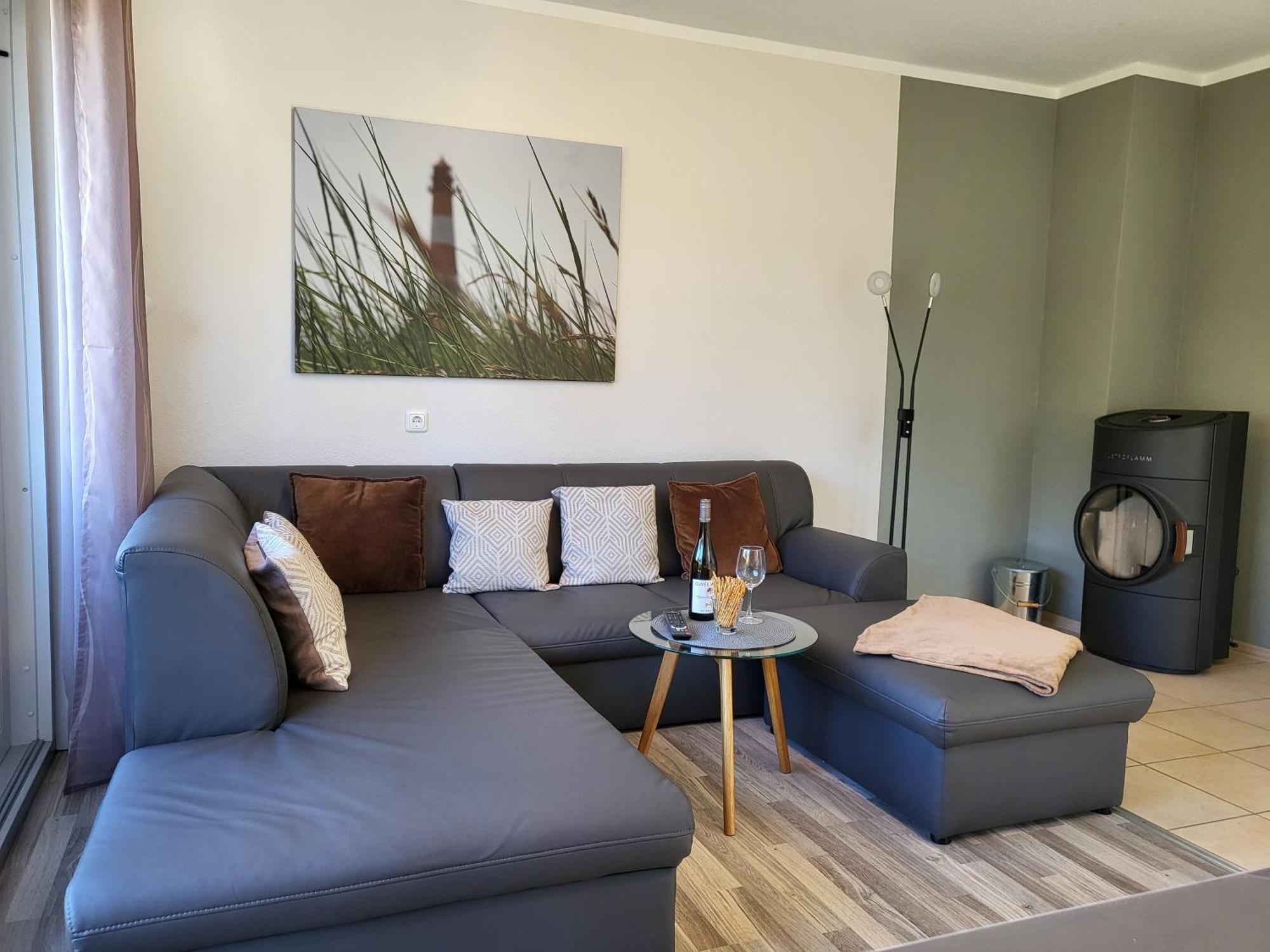 Ferienhaus Dhh "Sandkiste" Sankt Peter-Ording Kültér fotó