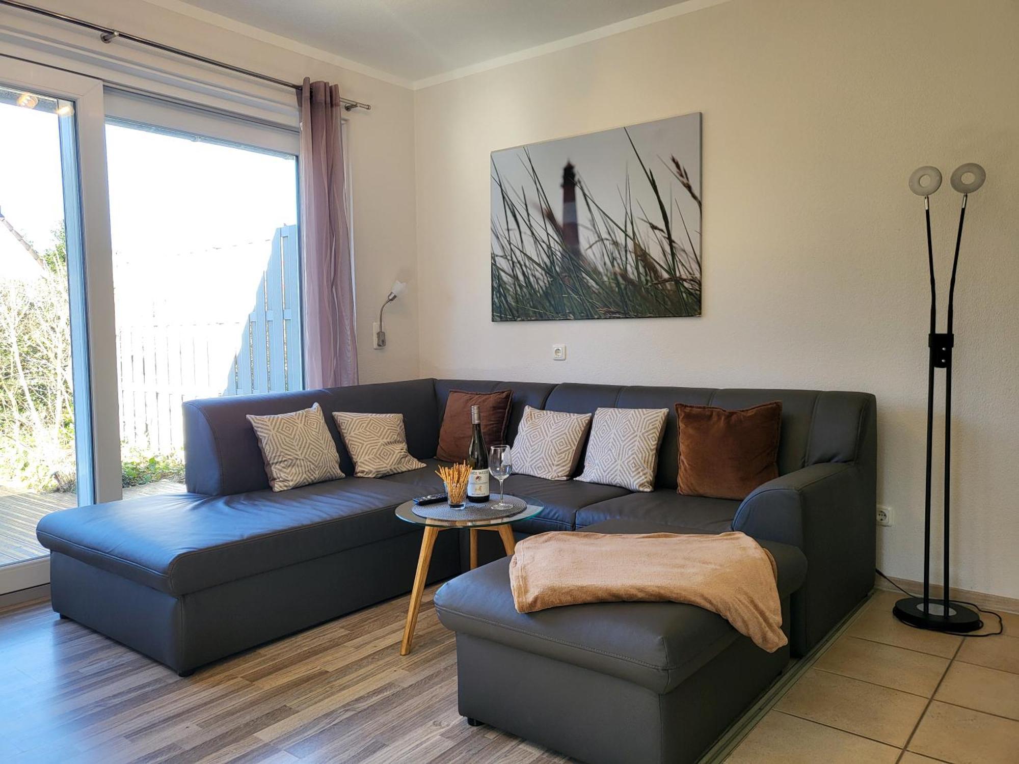 Ferienhaus Dhh "Sandkiste" Sankt Peter-Ording Kültér fotó